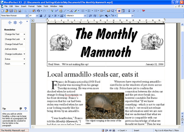 WordPerfect Corporation